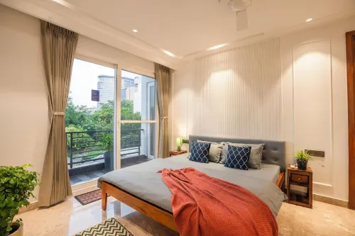 LiveAway Gurugram, Golf Course Road by PACK