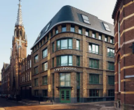 海牙聯排別墅 鄰近海牙廣場的酒店