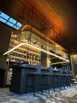 REZ Hotel Semarang - bar