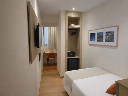 Hotel Tanit - Park Yeri