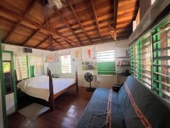 Treetop Beachfront Cabana