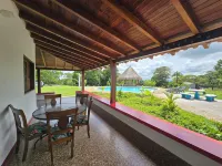 Reserva Natural Plumavera - Mountain view