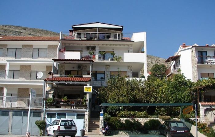 Apartments Milka