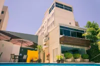 Vitoria Regia Hotel Bauru - Pools