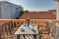 Apartments Tanja - parking