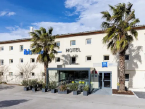 Ibis Budget Carcassonne la Cité Hotels in Aude