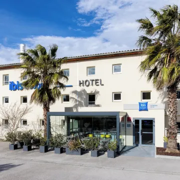 Ibis Budget Carcassonne la Cité