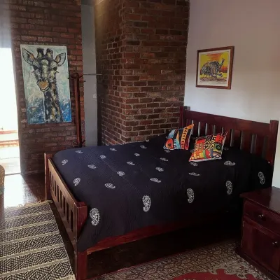 Sunshine Guest House Hotels near Jump Zim Trampoline Park