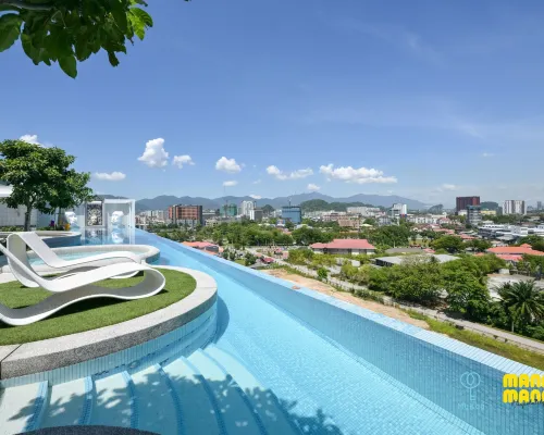 Stallionz by Mana Mana Hotels in Ipoh