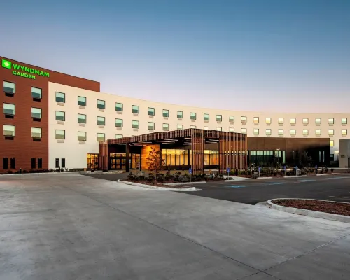 Wyndham Garden Winnipeg Airport الغرف Photos