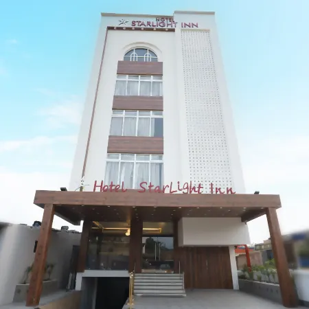 Hotel Starlight Inn