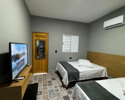 Santa Clara Pousada Hotels in Guaruja