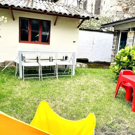 Centrally Located Villa in Mont-dore