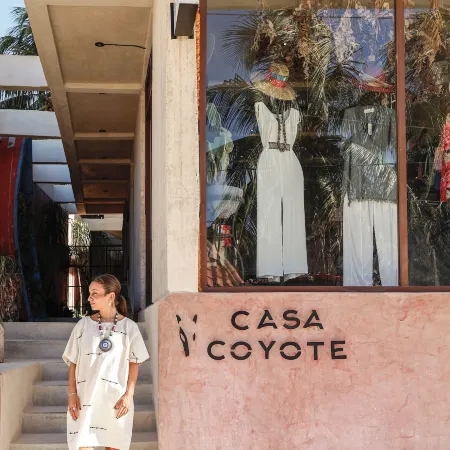 Casa Coyote Holbox