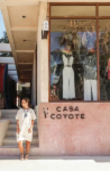 Casa Coyote Holbox