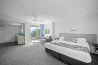 The Dorsal Boutique Hotel - balcone