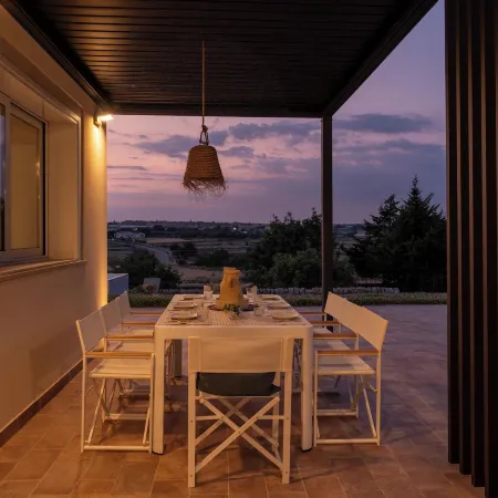 Villa Calicanto con jacuzzi riscaldata
