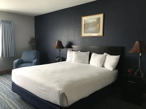 Kewadin Casinos St. Ignace Hotel