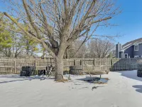 Endless Fun! Family Home w/ Spacious Yard in Clive Hotels in Clive