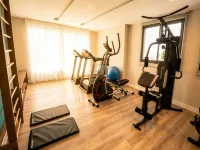 Easy Life Campus Puc by Xtay: Sua Moradia em Curitiba - Gym