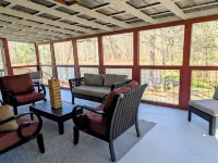 Rockford Ranch Retreat w/ Stocked Pond Dog Friendly! - 2-Star