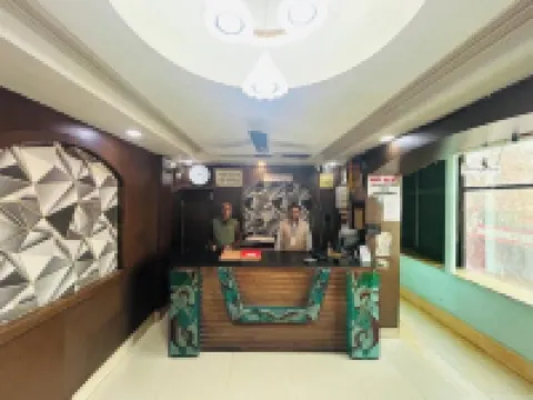 Hotel Jay Deluxe Hotels in Rohtas