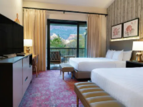 Cliffrose  Springdale, a Curio Collection by Hilton Hotels in Springdale