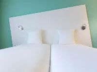 Hôtel Mercure Paris le Bourget - Parkplatz