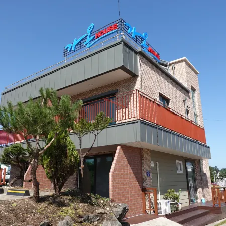 Yangyang Gaon House Pension