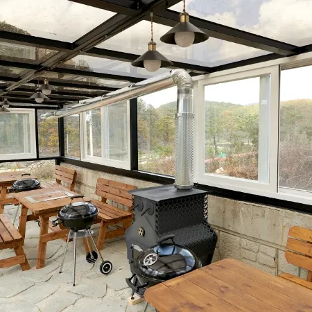 Yeoncheon Jwasangbawi Pension