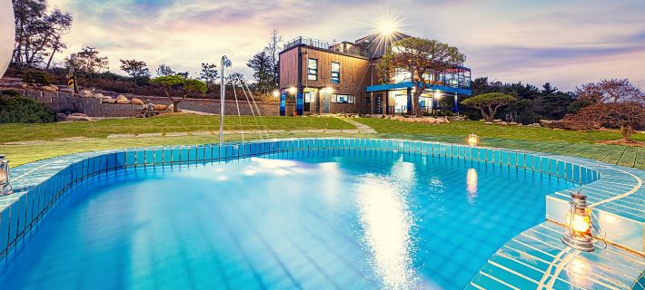 Daebudo Wow Pension Hotels in Ansan
