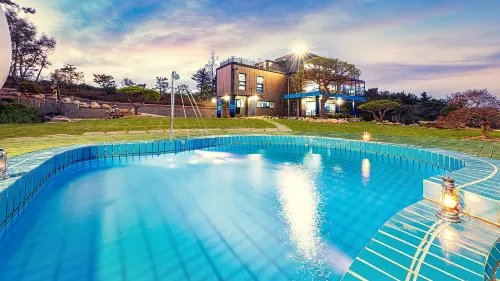 Daebudo Wow Pension - Uima-altaat
