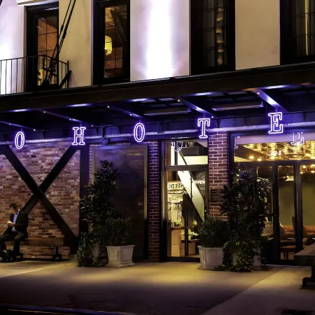 Sohotel Отели рядом с достопримечательностью «Тенемент-музей»