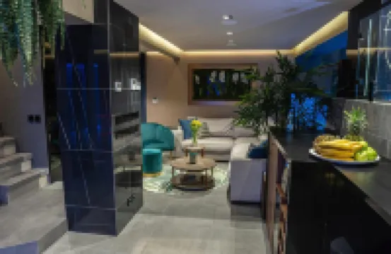 센트럴 파크 레지던스