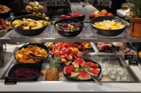 Grand Hotel Terminus - servizio colazione