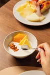 머큐어 호텔 프레지던트 레체 - 조식 운영