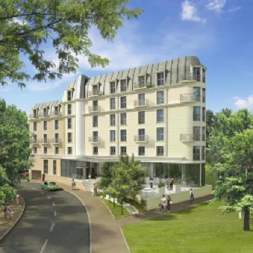 Residhome Neuilly Bords de Marne