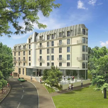 Residhome Neuilly Bords de Marne