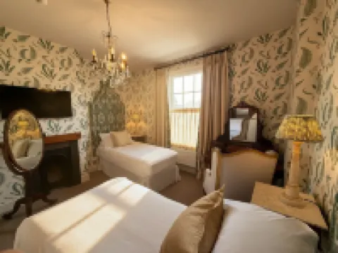 The Salwey Arms Hotels in Ludlow