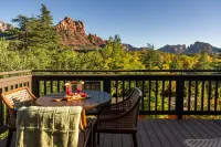 L'Auberge de Sedona - Romantisk