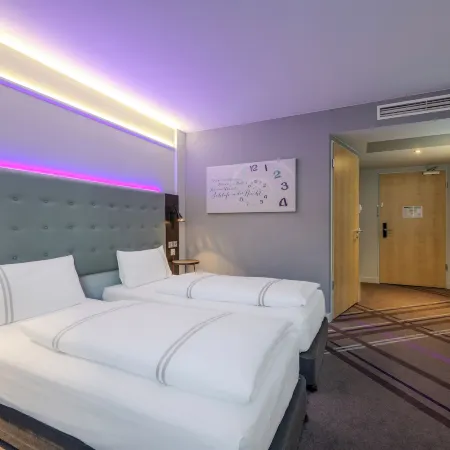 Premier Inn Frankfurt Eschborn