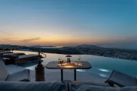North Santorini - A Luxury Spa Hotel - Mountain View