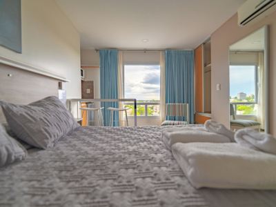 Illia 121 Apart Hotel