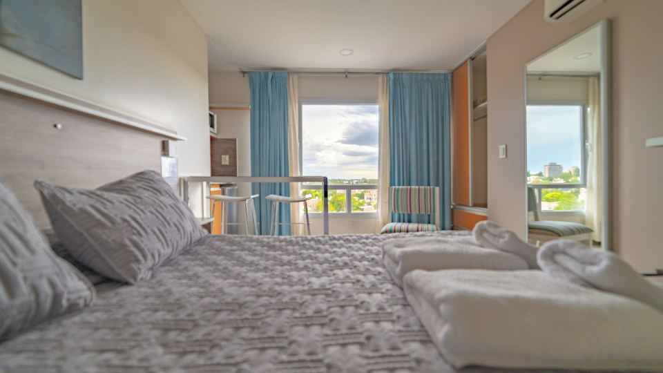 Illia 121 Apart Hotel