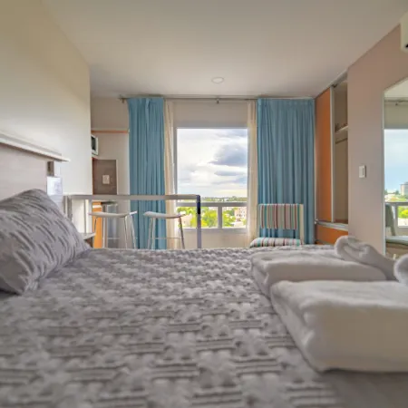 Illia 121 Apart Hotel