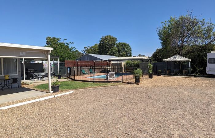 Kaputar Motel