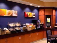 Fairfield Inn & Suites Holiday Tarpon Springs - breakfast