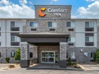Comfort Inn Oklahoma City South - I-240 Hotels near Grant Square