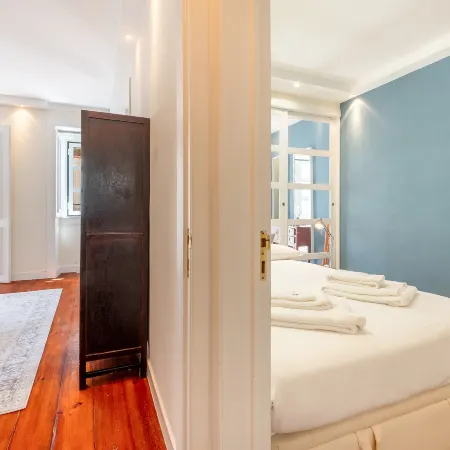 GuestReady - Descanso dos anjos em Lisboa