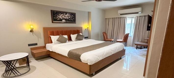 Hotel Avenue Inn Hotels in Thane